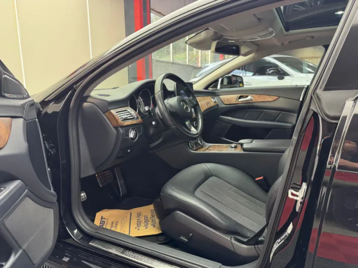 Mercedes CLS-Class