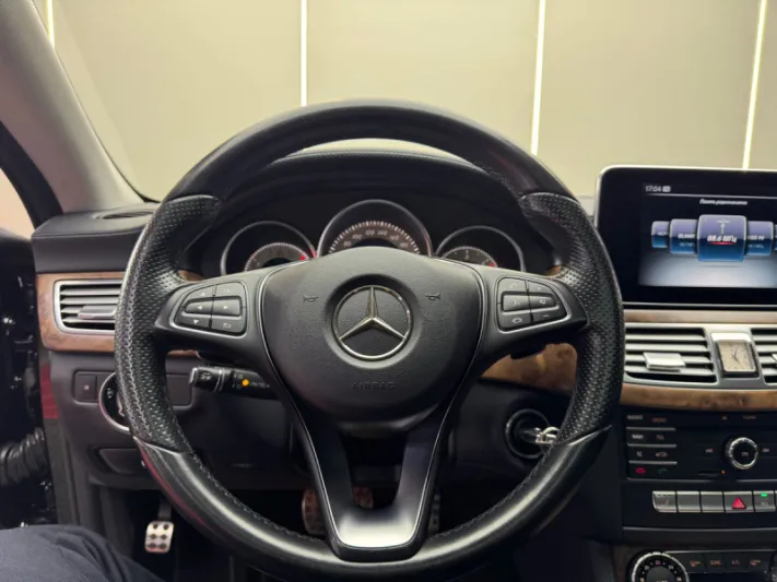 Mercedes CLS-Class