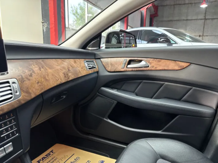 Mercedes CLS-Class