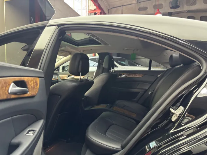 Mercedes CLS-Class