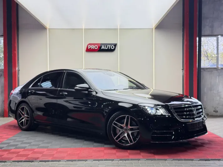 Mercedes S-Class