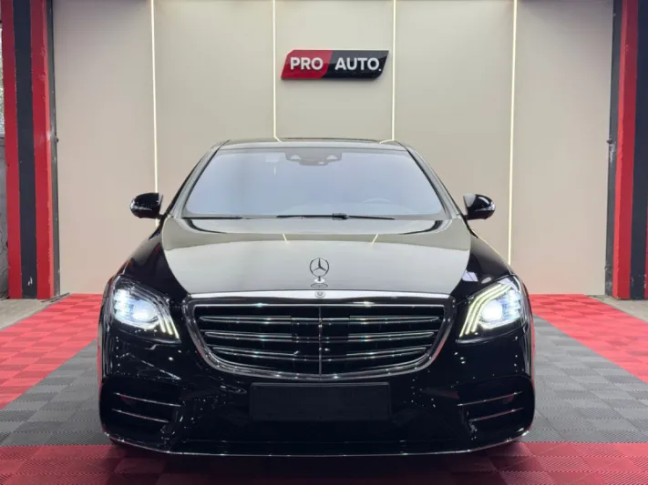 Mercedes S-Class