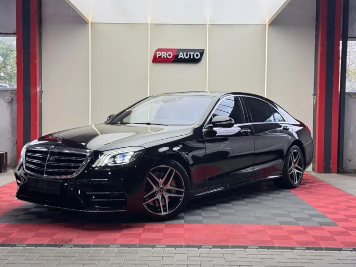 Mercedes S-Class