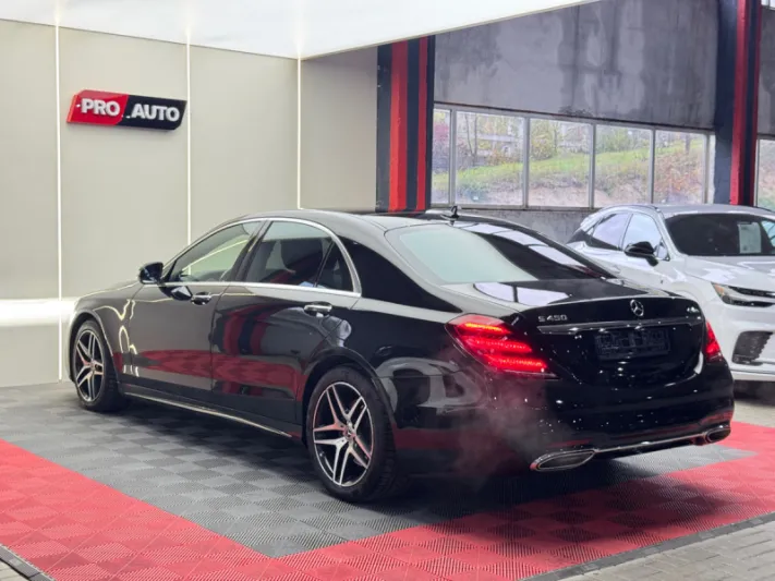 Mercedes S-Class