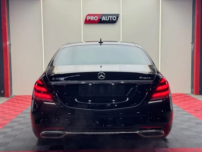 Mercedes S-Class
