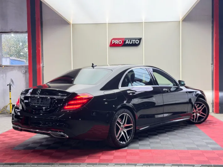 Mercedes S-Class