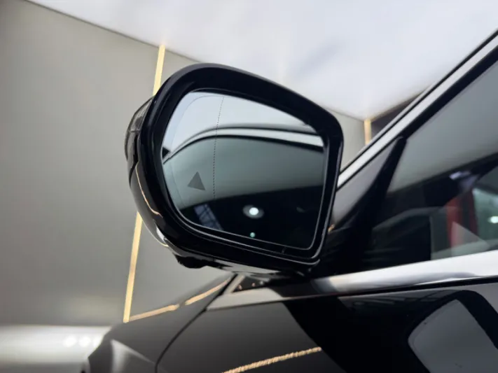 Mercedes S-Class