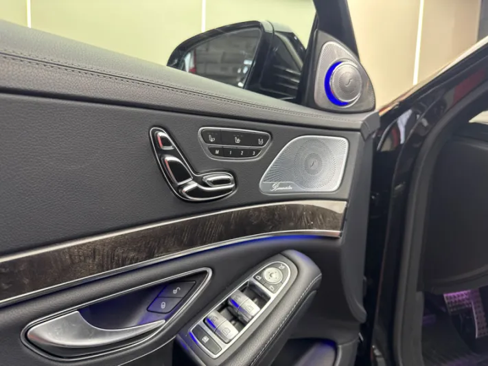 Mercedes S-Class