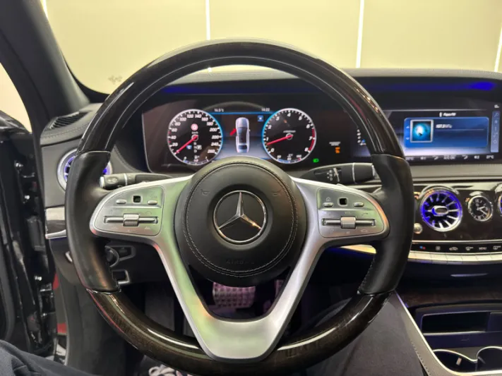 Mercedes S-Class