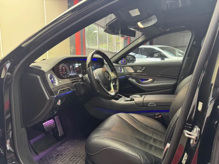 Mercedes S-Class