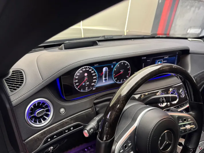 Mercedes S-Class