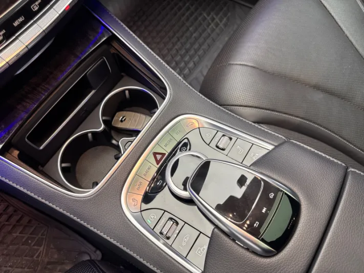 Mercedes S-Class