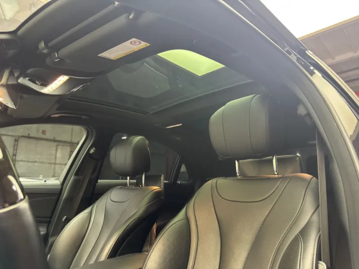 Mercedes S-Class