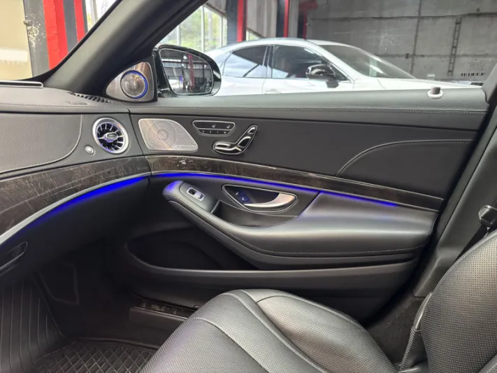 Mercedes S-Class