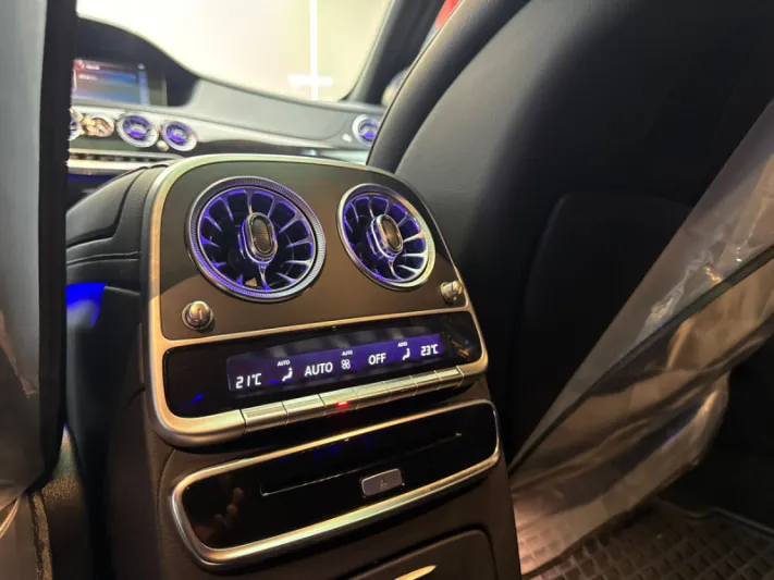 Mercedes S-Class