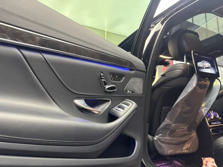 Mercedes S-Class