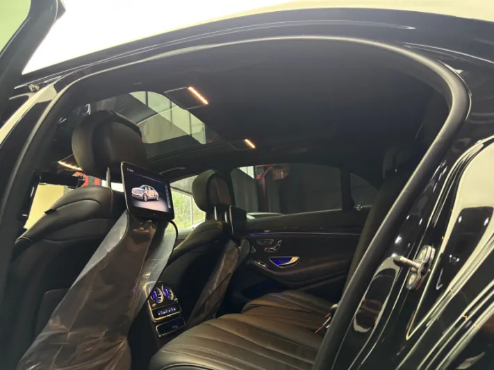 Mercedes S-Class