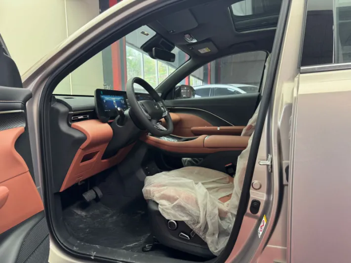 Changan CS55PLUS