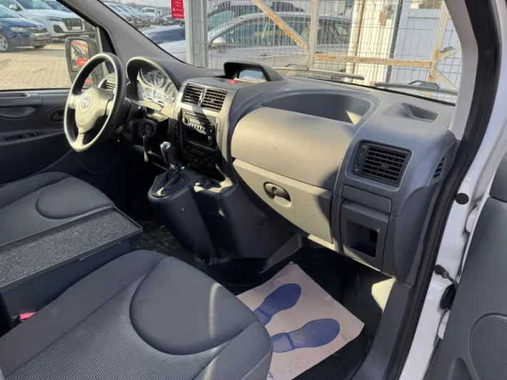 2015 Toyota Proace