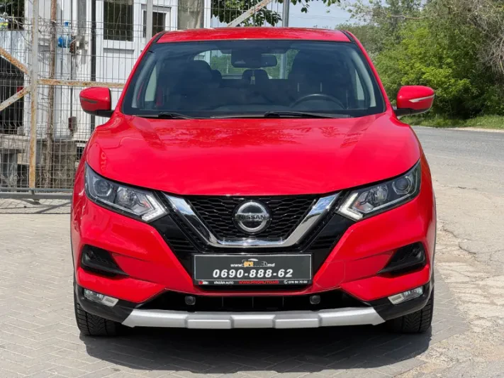 2019 Nissan Qashqai