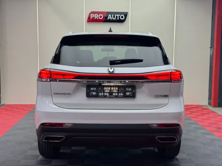 Changan CS75