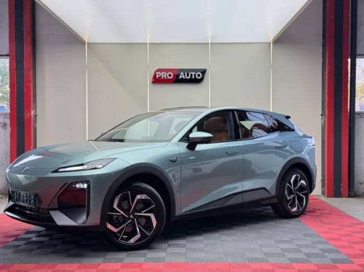 Changan Deepal S07