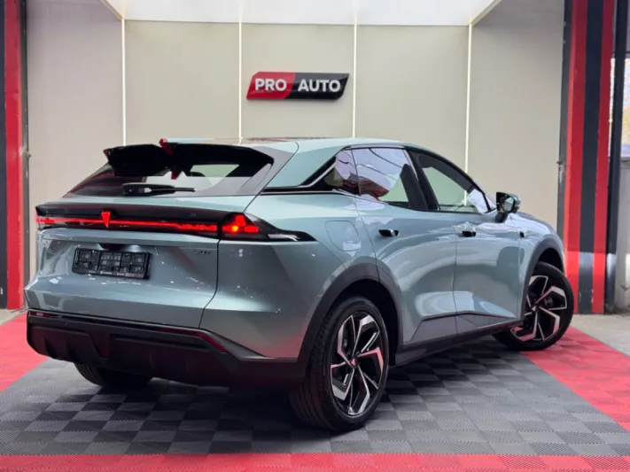 Changan Deepal S07