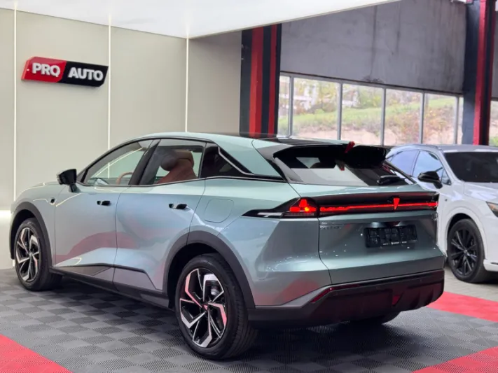 Changan Deepal S07