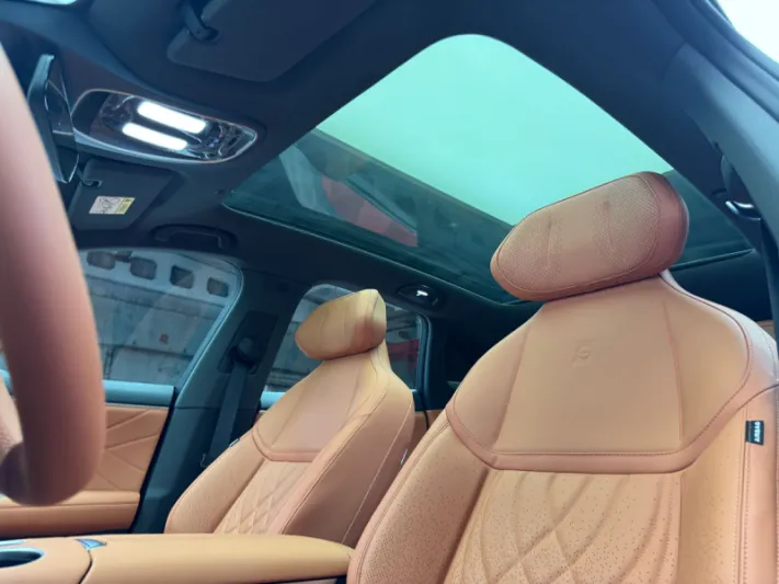Changan Deepal S07