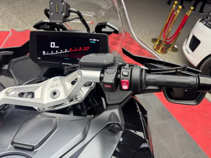 BMW R 1300 RT