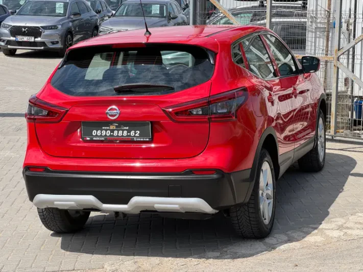 2019 Nissan Qashqai