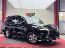Lexus LX Series