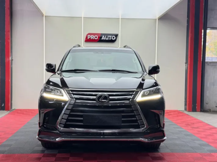 Lexus LX Series