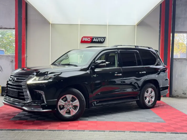 Lexus LX Series