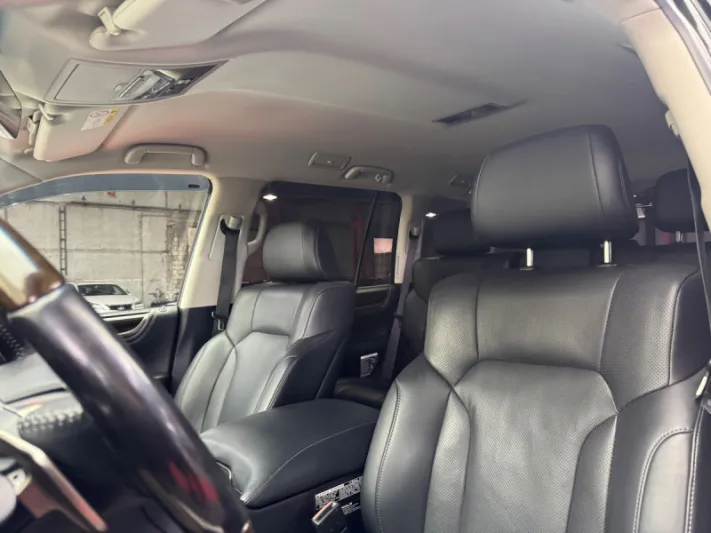 Lexus LX Series
