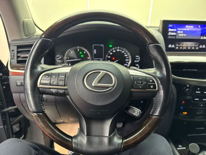 Lexus LX Series