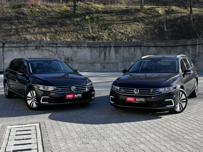 VOLKSWAGEN PASSAT 2020
