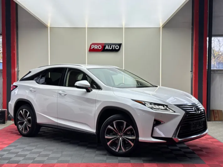 Lexus RX Series