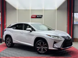 Lexus RX Series