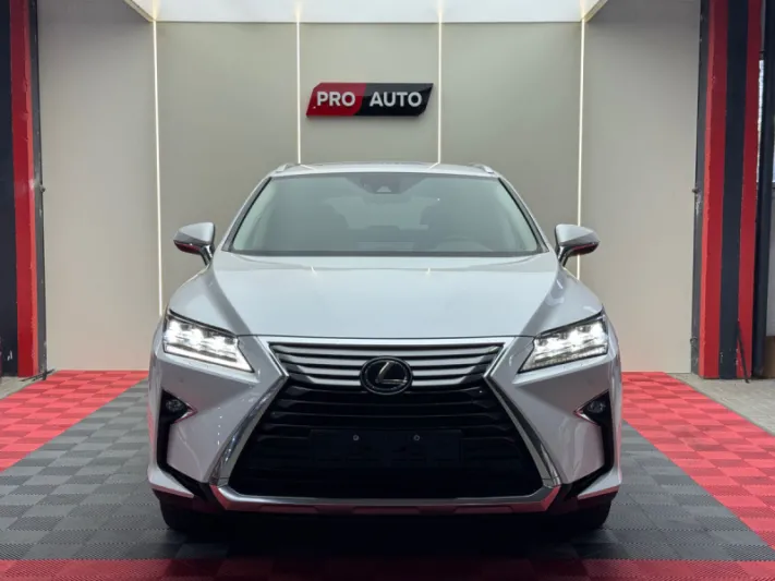 Lexus RX Series