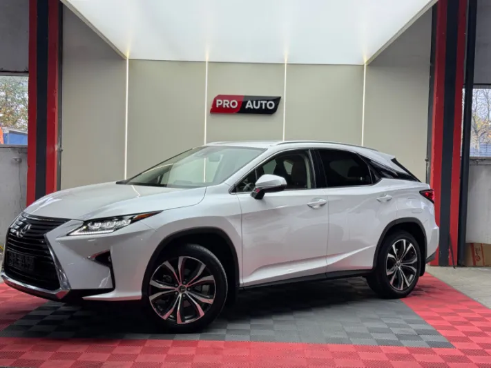 Lexus RX Series