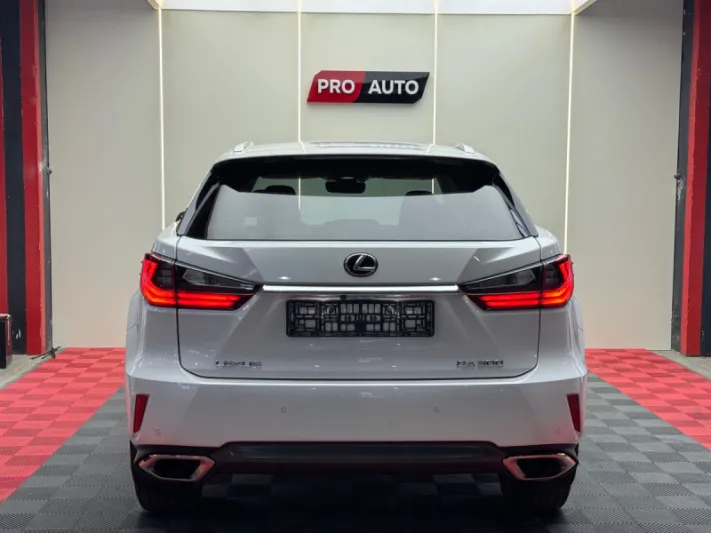 Lexus RX Series