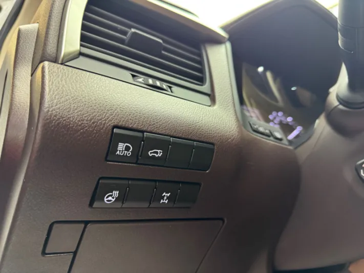 Lexus RX Series