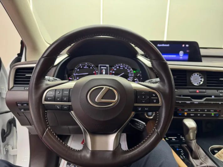 Lexus RX Series