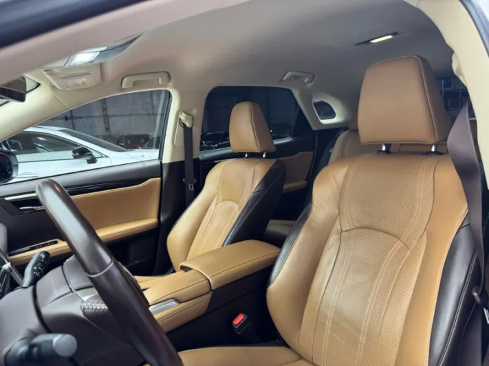 Lexus RX Series
