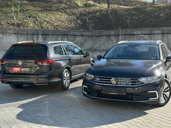 VOLKSWAGEN PASSAT 2020