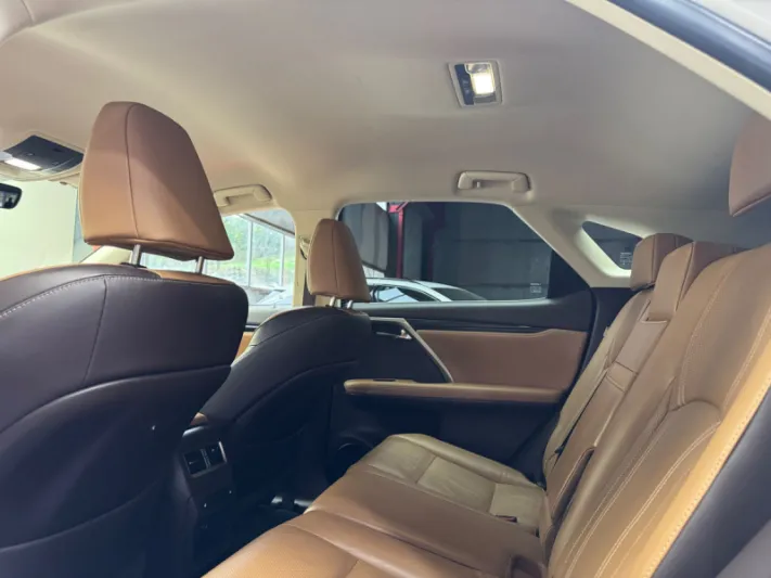 Lexus RX Series