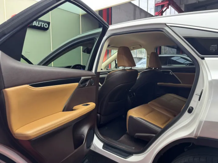 Lexus RX Series
