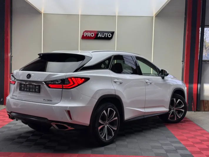 Lexus RX Series