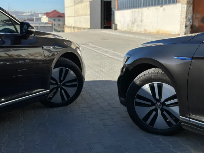 VOLKSWAGEN PASSAT 2020